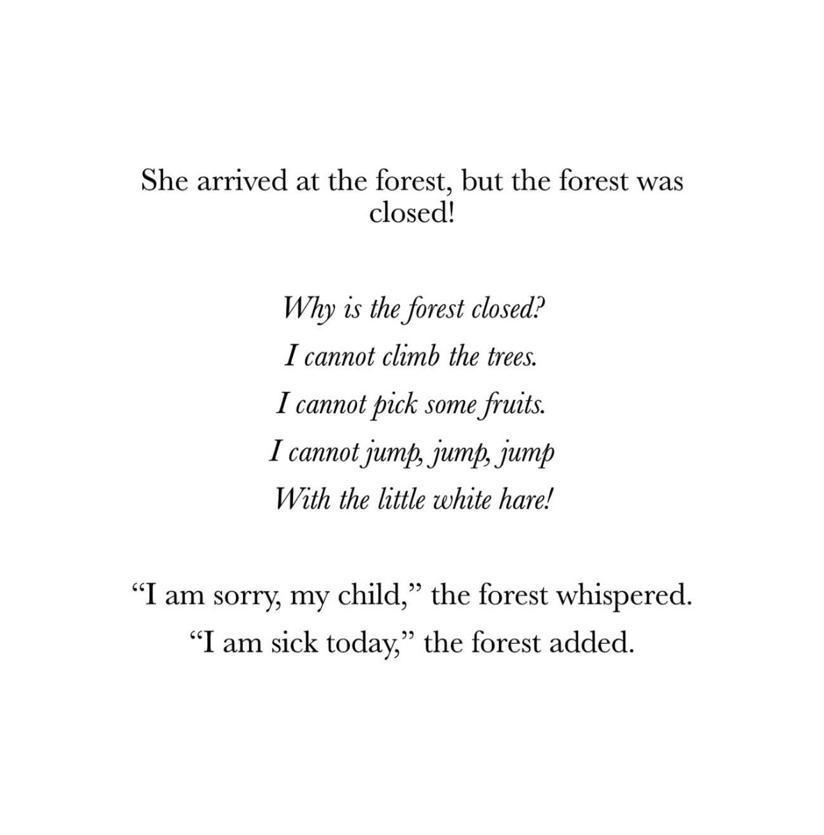 Truyện thai giáo tiếng Anh (Thai giáo ngoại ngữ): Little Luna’s Summer Vacation