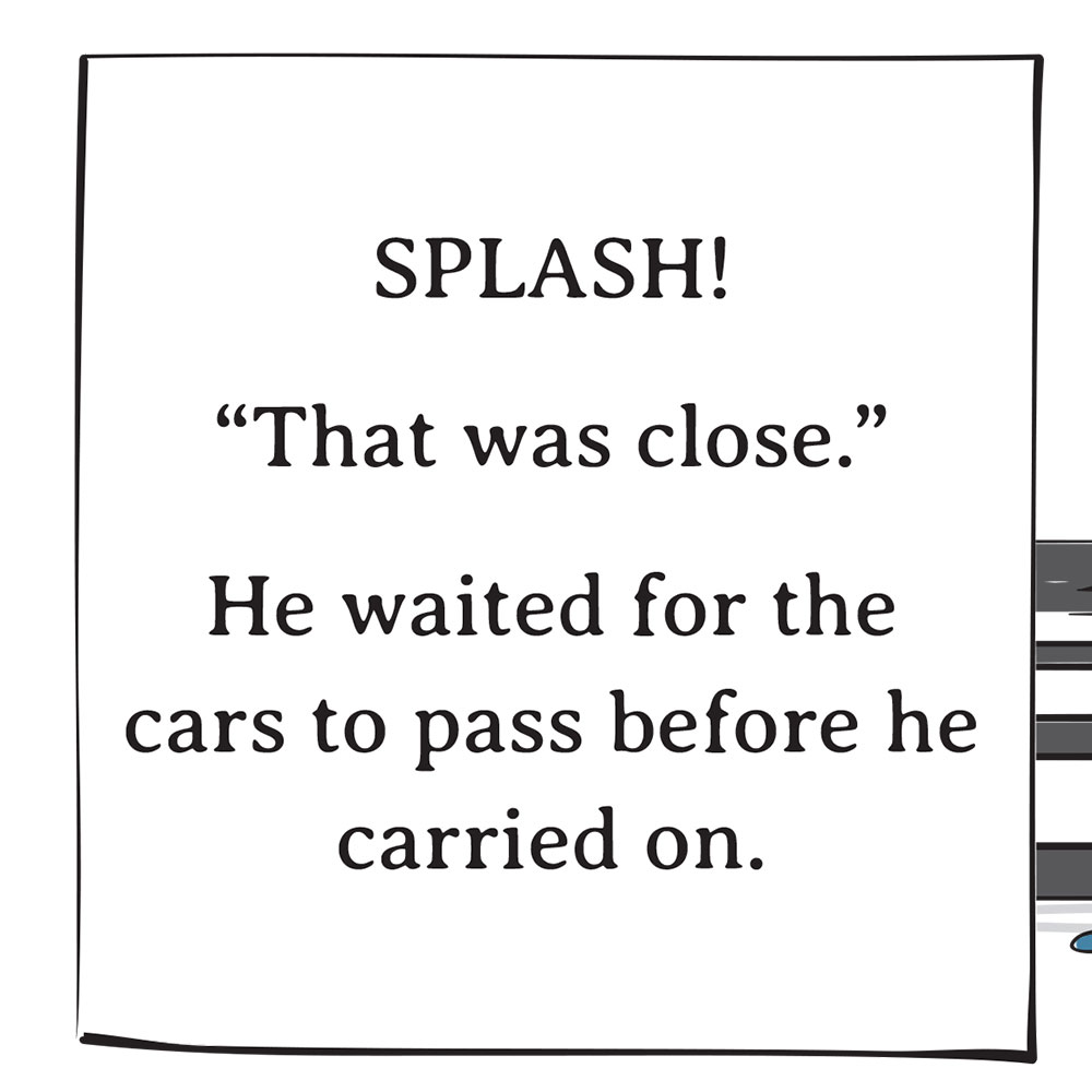 Truyện thai giáo tiếng Anh (Thai giáo ngoại ngữ): Whose Button Is This?