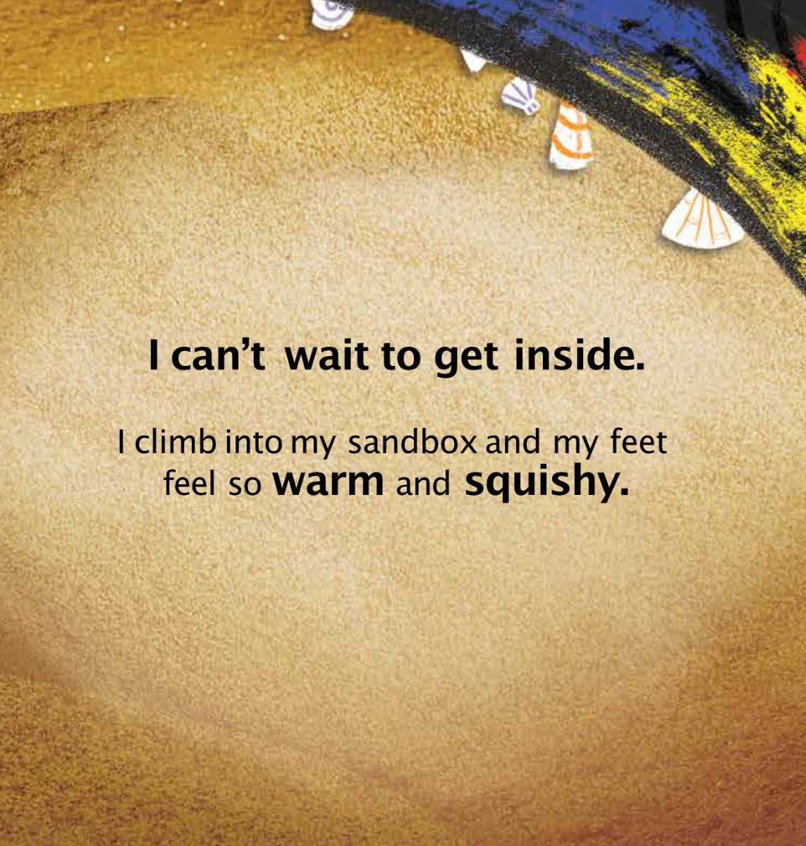 Truyện thai giáo tiếng Anh (Thai giáo ngoại ngữ): Lesedi’s Sandbox