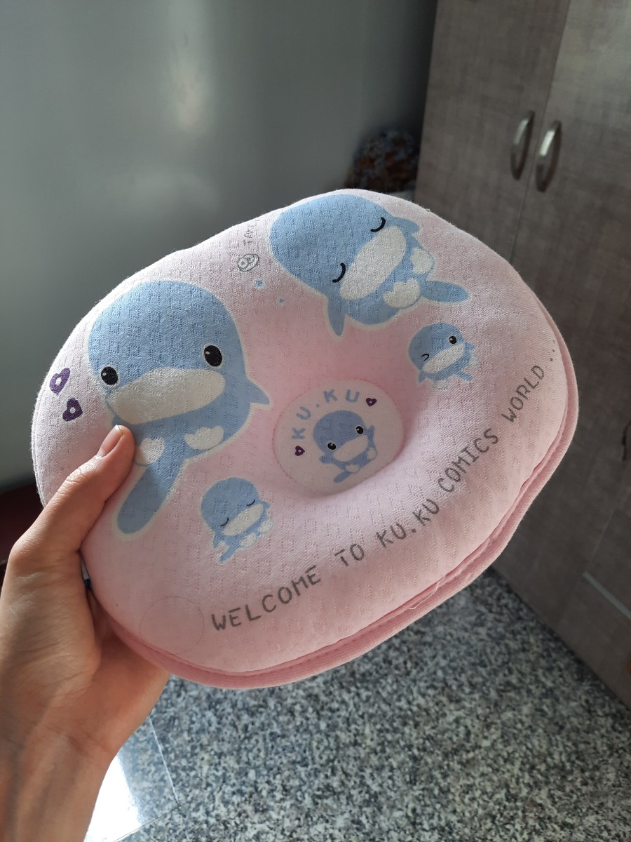 Bé nhà e 2 tháng 20 ngày thì có dùng gối này được k ạ?