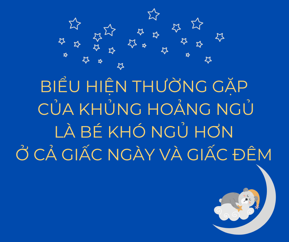 Khủng hoảng ngủ 4 tháng tuổi và cách giúp bé vượt qua nhanh nhất