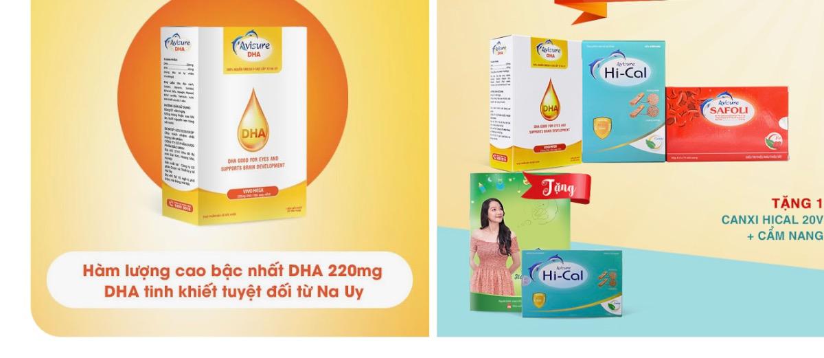 Chao bac si! Thai em duoc 11 Tuan 3 ngay em dang su dung vitamax cho ba bau. Bac si cho Em hoi em can bo sung them dha, sat, canxi hay vitamin gi nua khong a? Em thay nhieu nguoi su dung avisure dha, avisure hical. Em co xai them may loai nay duoc khong a? Em cam on bac si!
