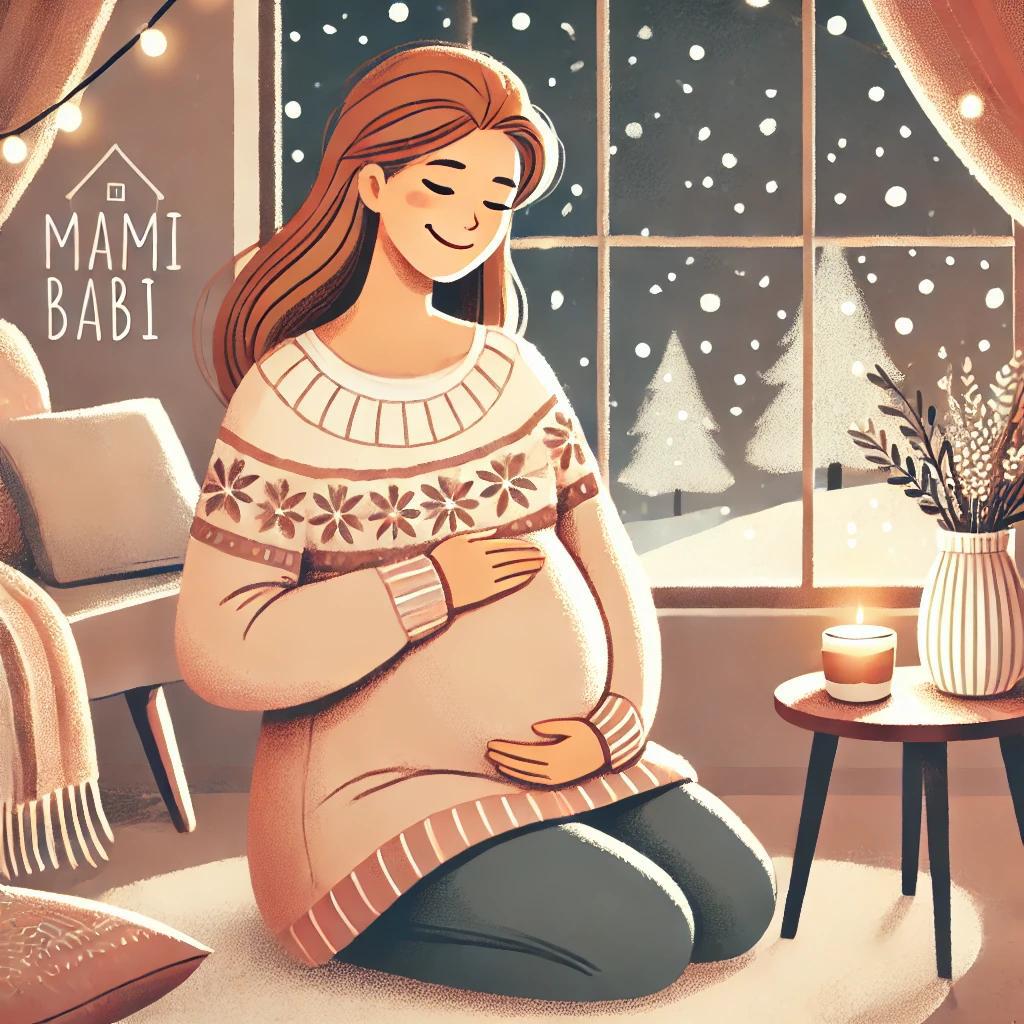 Khi những cơn gió lạnh đầu đông ùa về, mẹ bầu thường dễ cảm thấy lo lắng hơn: liệu bé yêu trong bụng có khỏe mạnh? Lịch khám thai sắp tới ra sao? Hay mẹ nên ăn uống thế nào để giữ ấm cho cả hai? 

Đừng lo, Mamibabi luôn sẵn sàng là người bạn đồng hành, giữ ấm cho mẹ và bé bằng sự yêu thương và tận tâm suốt mùa đông này, và cả nhiều mùa đông sau nữa. 

- Theo dõi từng bước phát triển của bé: Giúp mẹ yên tâm và kết nối sâu sắc với con dù thời tiết có lạnh lẽo đến đâu.

- Nhắc nhở lịch khám thai: Không để mẹ quên bất kỳ cột mốc quan trọng nào trong hành trình thai kỳ.

- Gợi ý thực đơn bổ dưỡng, giữ ấm cho cơ thể: Đảm bảo mẹ vừa khỏe mạnh vừa có đủ dưỡng chất cho bé.

- Thai giáo dễ dàng tại nhà: Với những bài nhạc, câu chuyện và gợi ý hoạt động giúp mẹ và bé thêm gắn kết.

- Giải đáp mọi lo lắng: Bất kỳ lúc nào mẹ cần, Mamibabi luôn ở đây, mang đến câu trả lời và sự an tâm.

Mamibabi mong rằng mình có thể trở thành ngọn lửa nhỏ sưởi ấm hành trình thiêng liêng của mẹ và bé. 

Được sáng lập bởi anh Phạm Ngọc Thắng, tác giả cuốn sách “Rủ chồng thai giáo,” Mamibabi tự hào là ứng dụng đã được lựa chọn trong chương trình Google for Startups.

Hãy để Mamibabi cùng mẹ biến mùa đông thành mùa yêu thương! Xem các khóa học của Mamibabi ngay hôm nay để bắt đầu hành trình trọn vẹn và ấm áp này mẹ nhé >>> https://mamibabi.com.vn/khoa-hoc?mode=1