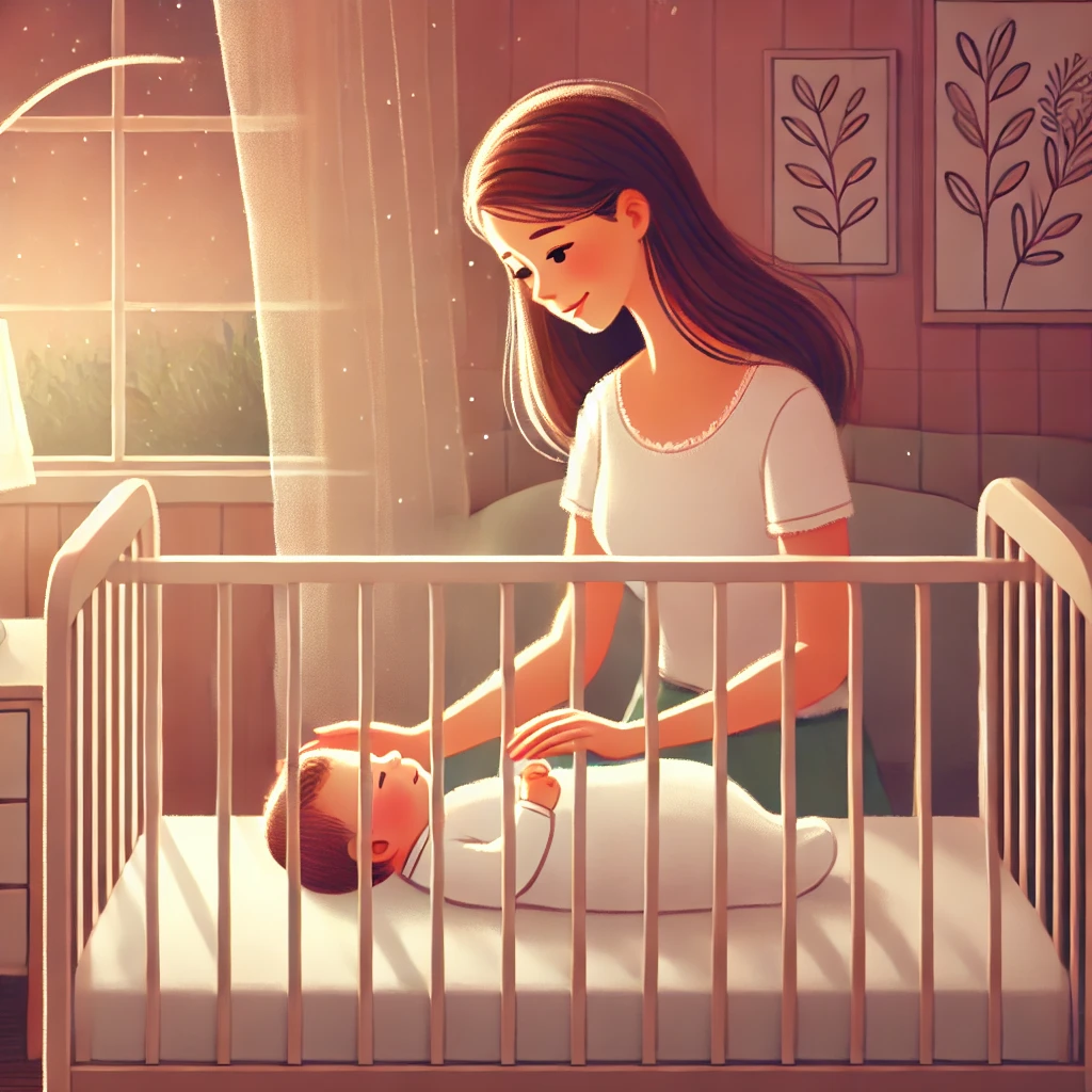 Mamibabi được xây dựng dựa trên sự lắng nghe và thấu hiểu sâu sắc những vấn đề mà mẹ và bé thường gặp:
- Bé khó ngủ, ngủ giấc ngắn, “ngủ ngày cày đêm”
- Mẹ kiệt sức vì dỗ bé ngủ, không có thời gian cho bản thân.
- Sự căng thẳng và áp lực khi phải cân bằng giữa chăm con và công việc.

Mamibabi không chỉ cung cấp giải pháp, mà còn giúp mẹ cảm nhận rằng mình không cô đơn trong hành trình này.

Mamibabi được xây dựng dựa trên những kiến thức khoa học và sự thấu cảm, bao dung: 

- Cá nhân hóa cho từng bé: Mỗi em bé là một cá thể riêng biệt với nhu cầu và thói quen khác nhau. Mamibabi thiết kế lịch ăn ngủ linh hoạt, phù hợp với tính cách của bé và hoàn cảnh gia đình.
- Đồng hành lâu dài: Giấc ngủ của bé thay đổi theo từng giai đoạn phát triển. Mamibabi không chỉ đưa ra phương pháp nhất thời, mà luôn đồng hành để mẹ yên tâm trong suốt chặng đường nuôi dạy con.
- Chăm sóc tâm lý mẹ: Mamibabi không chỉ quan tâm đến giấc ngủ của bé mà còn giúp mẹ lấy lại sự an nhiên, giải tỏa căng thẳng, và tận hưởng niềm vui làm mẹ.

Với sự công nhận từ Google qua chương trình Google for Startups, Mamibabi đã đồng hành cùng hàng ngàn gia đình trên khắp Việt Nam, mang lại giấc ngủ ngon cho bé và sự an nhiên cho mẹ.

Mẹ có thể xem tất cả các khoá học “Luyện ngủ dịu dàng” của Mamibabi tại đây https://mamibabi.com.vn/khoa-hoc?mode=2&cate=2