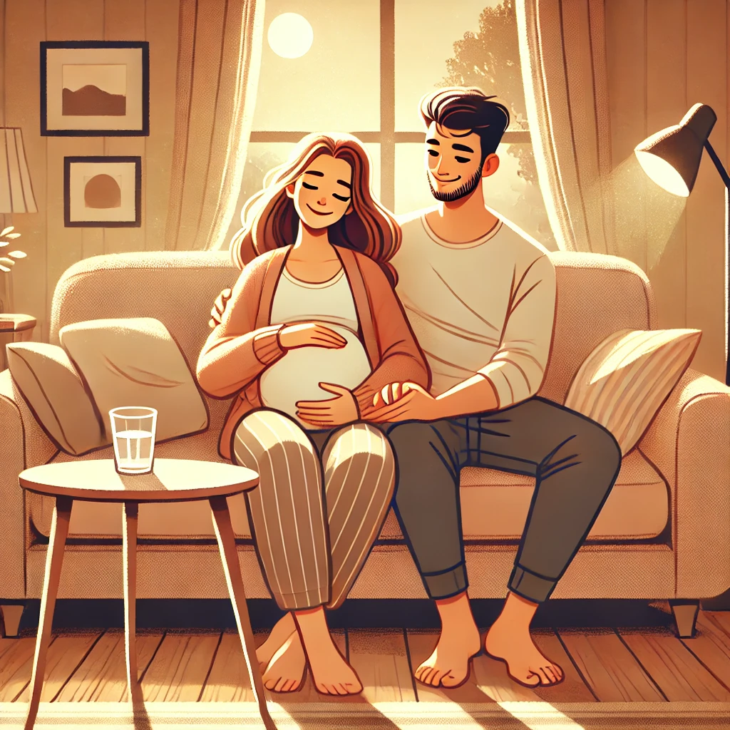 1. Khó khăn về thể chất

- Ốm nghén: Buồn nôn, nôn mửa, đặc biệt trong 3 tháng đầu, làm mẹ mệt mỏi và ăn uống khó khăn.
- Đau lưng, mỏi người: Do bụng lớn dần và sự thay đổi trọng tâm cơ thể.
- Khó ngủ: Cảm giác nặng nề, khó tìm tư thế ngủ thoải mái hoặc do thai nhi đạp vào ban đêm.
- Táo bón: Thay đổi hormone làm chậm quá trình tiêu hóa.
- Chuột rút: Thường xảy ra vào ban đêm do thiếu canxi hoặc magie.
- Phù chân: Do cơ thể giữ nước nhiều hơn và áp lực từ tử cung lên các mạch máu.

2. Thay đổi cảm xúc

- Lo lắng: Về sức khỏe của thai nhi, quá trình sinh nở và trách nhiệm làm mẹ.
- Dễ cáu gắt: Sự thay đổi hormone có thể khiến mẹ nhạy cảm và dễ bị kích thích.
- Cảm giác cô đơn: Một số mẹ bầu cảm thấy không ai hiểu được những khó khăn mình đang trải qua.

3. Khó khăn trong công việc và sinh hoạt

- Giảm năng lượng: Mệt mỏi khiến mẹ khó tập trung làm việc.
- Hạn chế vận động: Không thể làm các công việc nặng hoặc tham gia nhiều hoạt động như trước.
- Cân bằng tài chính: Chi phí khám thai, chuẩn bị đồ cho bé và các chi phí phát sinh có thể gây áp lực tài chính.

4. Thay đổi trong các mối quan hệ

- Mâu thuẫn gia đình: Sự kỳ vọng từ người thân hoặc thiếu sự thấu hiểu có thể gây căng thẳng.
- Giảm thời gian cho bản thân: Mẹ bầu thường ưu tiên cho em bé, dẫn đến cảm giác bị mất đi sự tự do cá nhân.

Hiểu được những khó khăn trên của các mẹ bầu, Mamibabi ra đời để trở thành người bạn đồng hành đáng tin cậy, giúp mẹ vượt qua mọi rào cản, tận hưởng trọn vẹn hành trình làm mẹ.

Mẹ có thể học hơn 80 khoá học và đặt câu hỏi cho Mamibabi tại đây https://mamibabi.com.vn/khoa-hoc