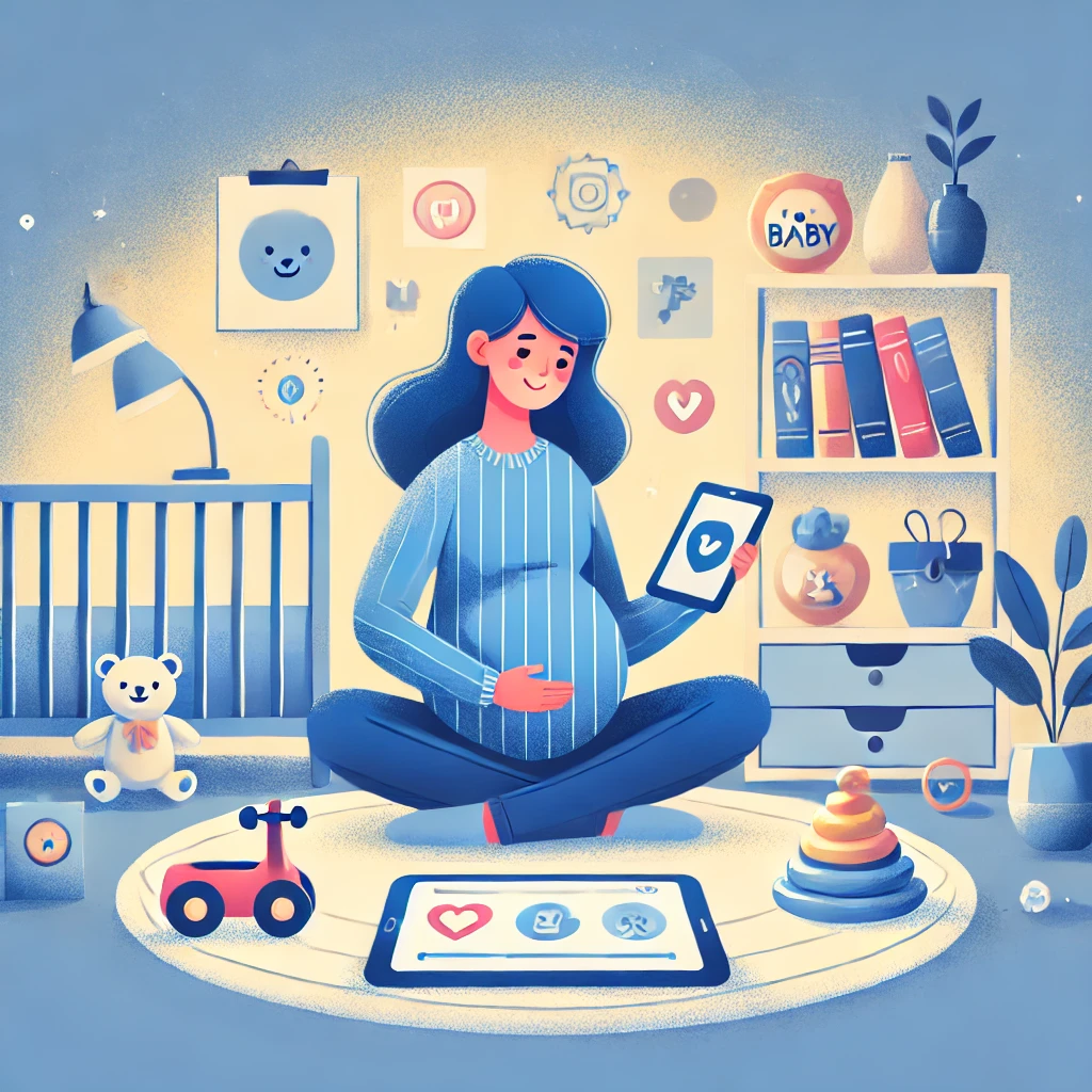 Hành trình làm mẹ là một trải nghiệm tuyệt vời nhưng không kém phần thử thách. Mamibabi ra đời để trở thành người bạn đồng hành đáng tin cậy của mẹ và bé, từ những ngày đầu mang thai đến khi bé yêu tròn 6 tuổi.

Mamibabi mang đến:

- Thai giáo hiện đại và khoa học: Theo dõi từng tuần phát triển của thai nhi, cập nhật chiều cao, cân nặng và những thay đổi của bé, để mẹ cảm nhận được bé đang lớn lên từng ngày.

- Hỗ trợ luyện ngủ, luyện EASY và ăn dặm: Được thiết kế riêng cho bé, giúp mẹ tiết kiệm thời gian và giúp bé triển toàn diện.

- 5000+ hoạt động giáo dục sớm: Kích thích trí não và thể chất của trẻ qua từng giai đoạn phát triển.

- Trả lời mọi thắc mắc của mẹ: Từ việc chăm sóc thai kỳ đến cách nuôi dạy con khoa học, tất cả đã có Mamibabi lo.

Không chỉ là một ứng dụng, Mamibabi là “cánh tay phải đắc lực” giúp mẹ tự tin hơn trên hành trình nuôi dạy con. Đừng để những băn khoăn làm mẹ chùn bước, vì giờ đây, mọi câu trả lời đều nằm ngay trong tay bạn với Mamibabi!

Hãy học các khoá học của Mamibabi ngay hôm nay để bắt đầu hành trình làm mẹ một cách trọn vẹn nhất https://mamibabi.com.vn/khoa-hoc