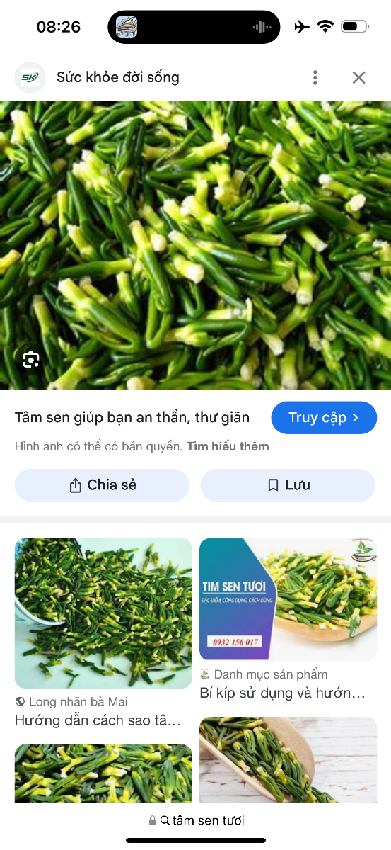 Dạo gần đây 4 ngày nay em bị mất ngủ liên tục, toàn thức tới sáng mới ngủ được một ít thì em có cách nào cải thiện vấn đề này không ạ? Ví dụ: mua tâm sen tươi , trà hoa cúc pha uống.