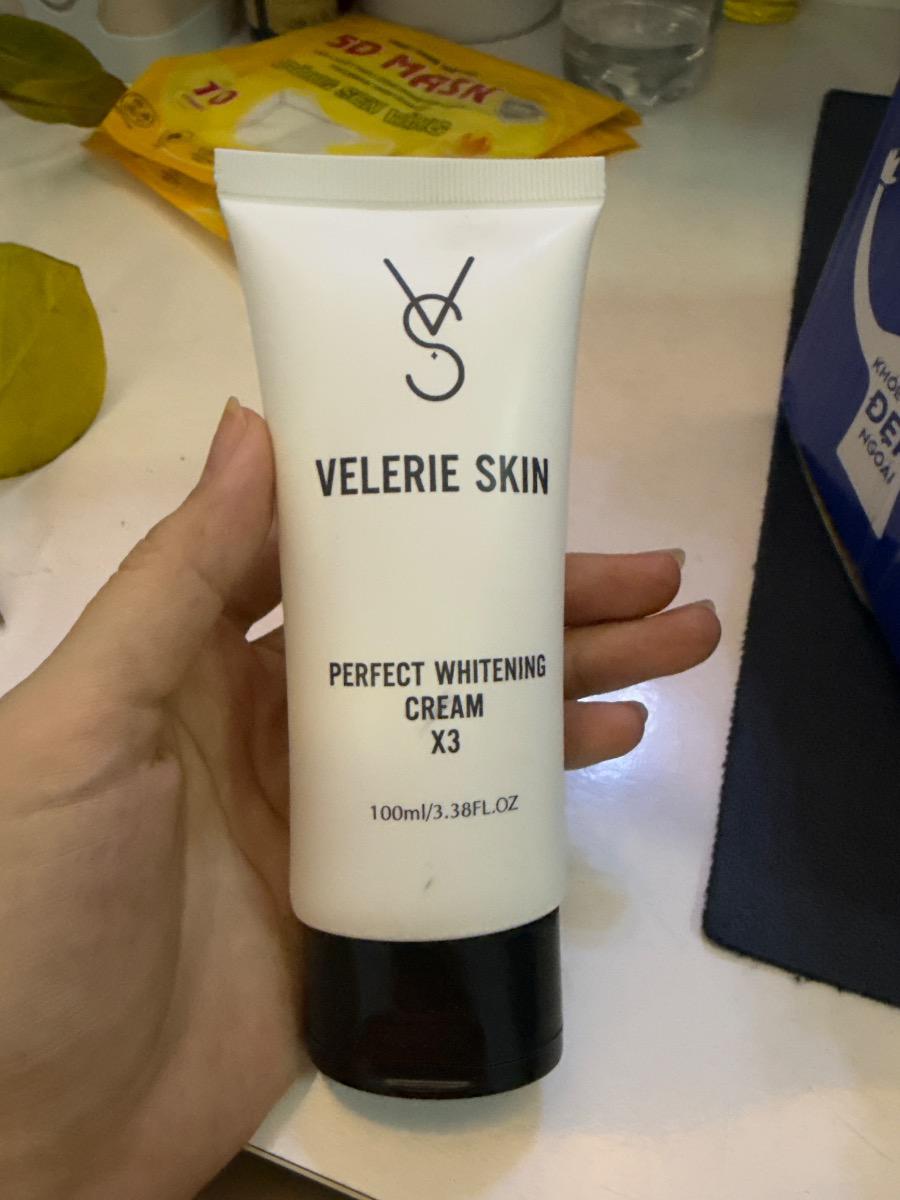 Mẹ bầu có dùng kem trị thâm mông Velerie được không?