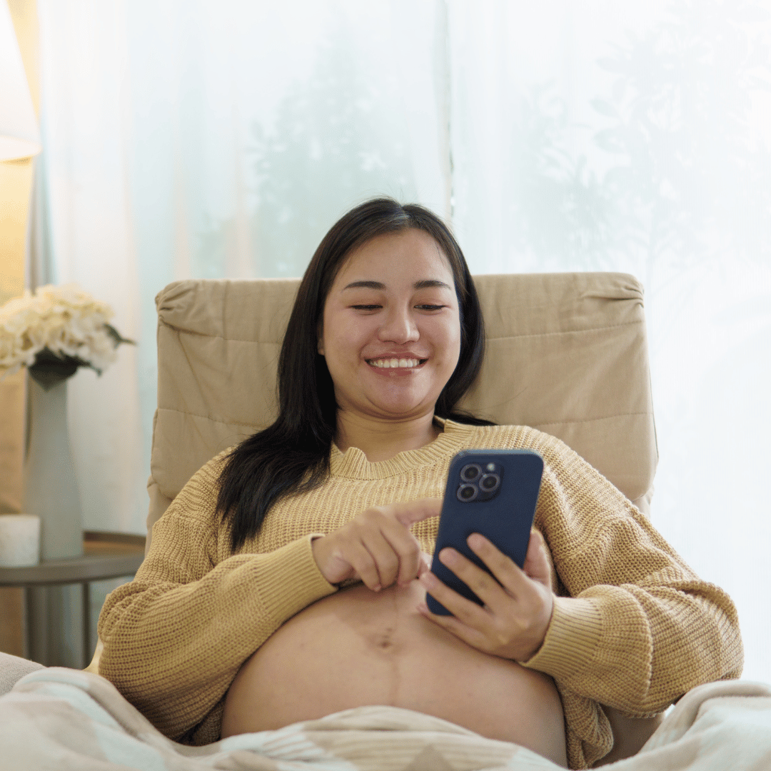 Điểm nổi bật của app truyện thai giáo Mamibabi