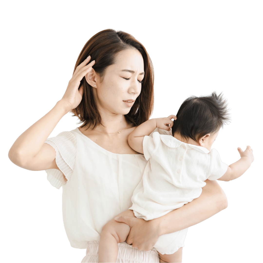 Làm Mẹ Không Phải Chuyện Dễ
