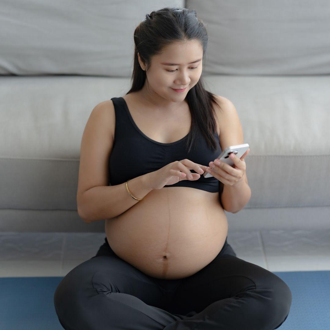 Chăm sóc sức khỏe mẹ bầu