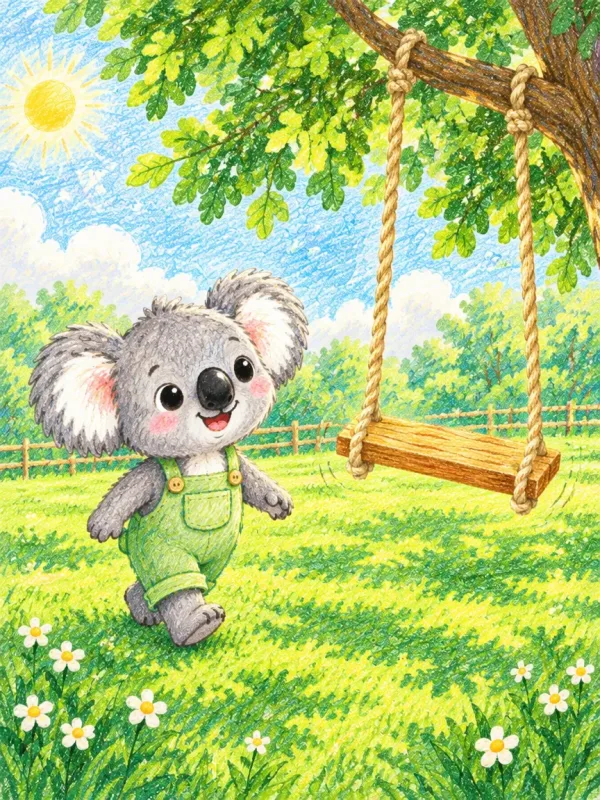 Đến lượt Kiki rồi!