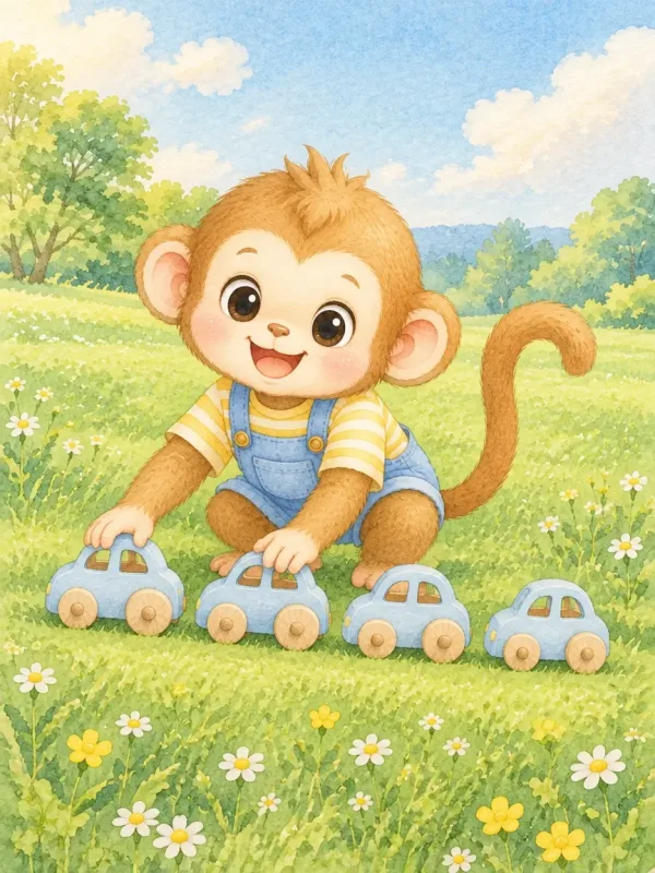 Những Chiếc Xe Của Kiki