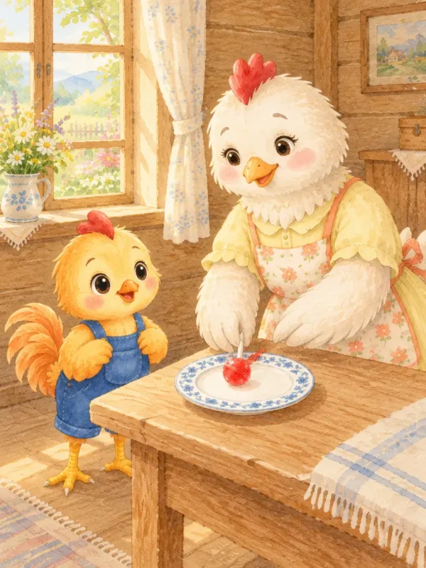Chiếc kẹo của Choai