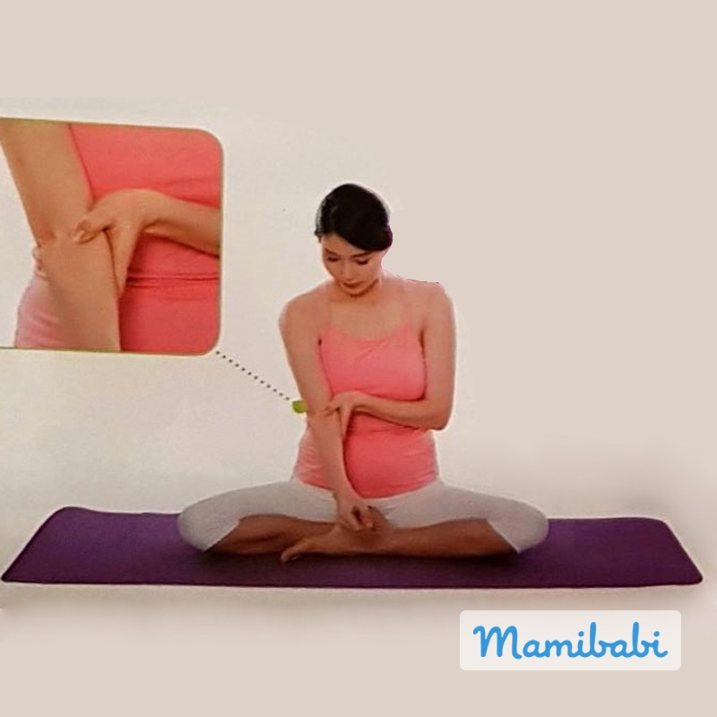 yoga cho bà bầu giảm khó tiêu
